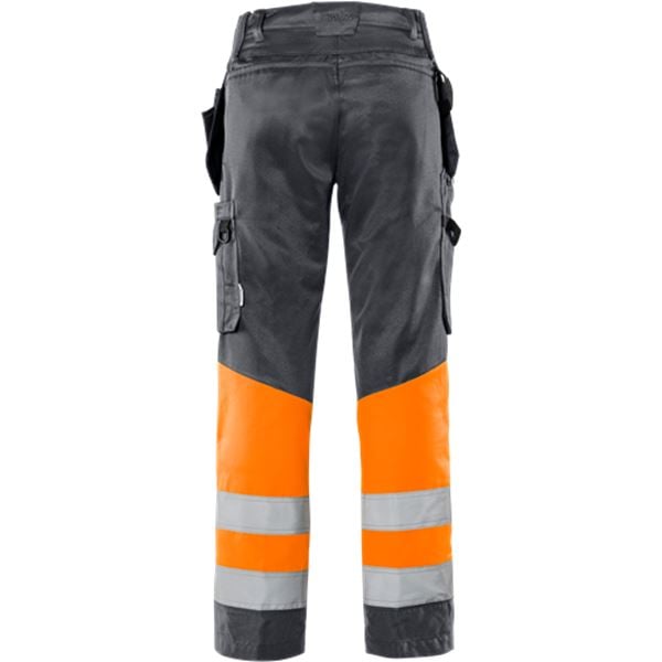Fristads 2640 High Vis Craftsman Trousers