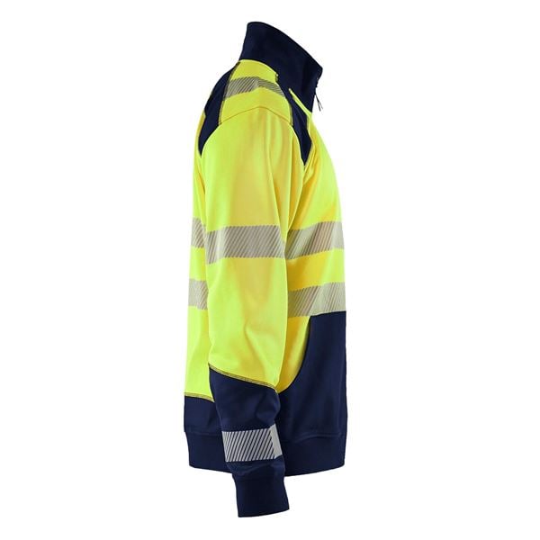 Blaklader 3556 High Vis Sweatshirt