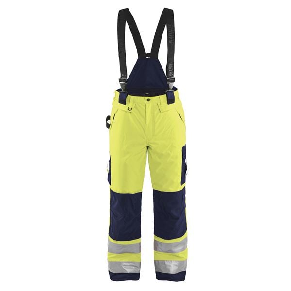 Blaklader 1885 High Vis Waterproof Winter Trouser