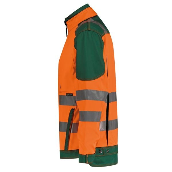 Dassy Orlando High Vis Work Jacket