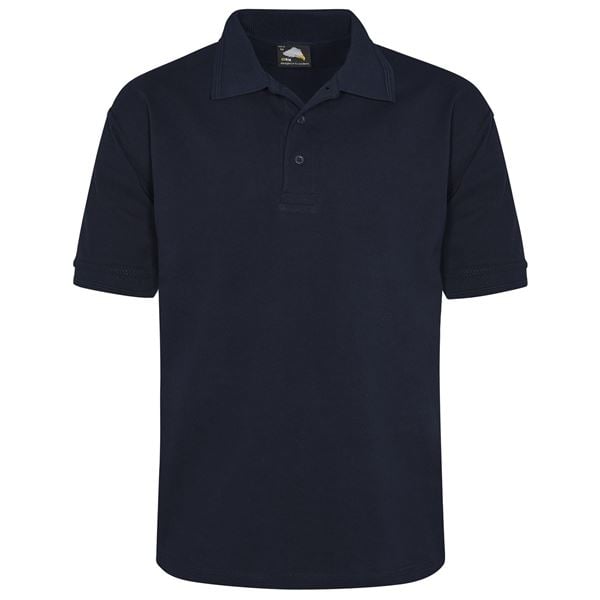 Orn 1155 Petrel Cotton Poloshirt