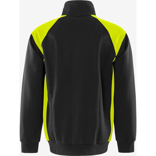 Fristads 7248 Sweatshirt Jacket