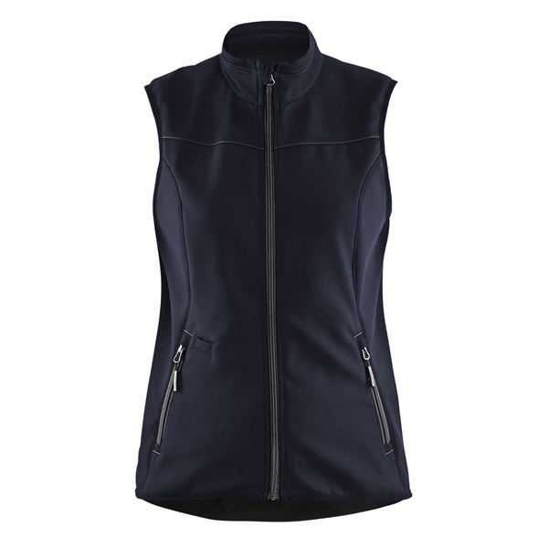 Blaklader 3851 Womens Softshell Body Warmer