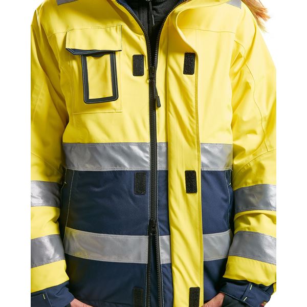 Blaklader 4872 Womens High Vis Winter Jacket
