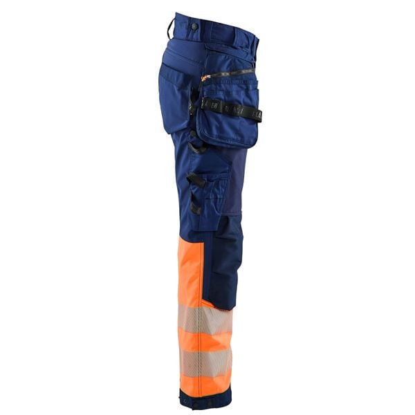 Blaklader 7114 Women's Hi-Vis Trousers