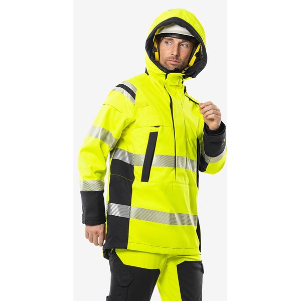 Fristads 4019 Multinorm Stretch Softshell Jacket