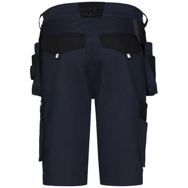 Dassy Kuma Flex Work Shorts