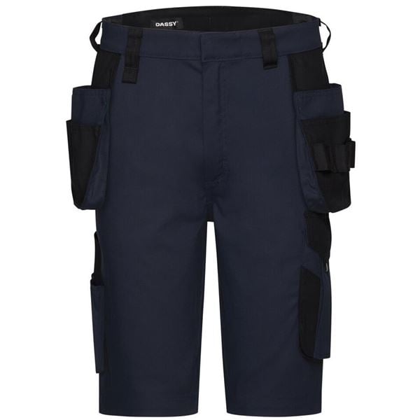 Dassy Kuma Flex Work Shorts