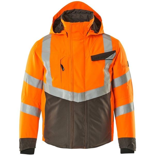 Mascot 15535 Hi-Vis Winter Jacket
