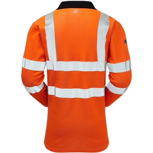 Pulsarail FR Polo Shirt PRARC21