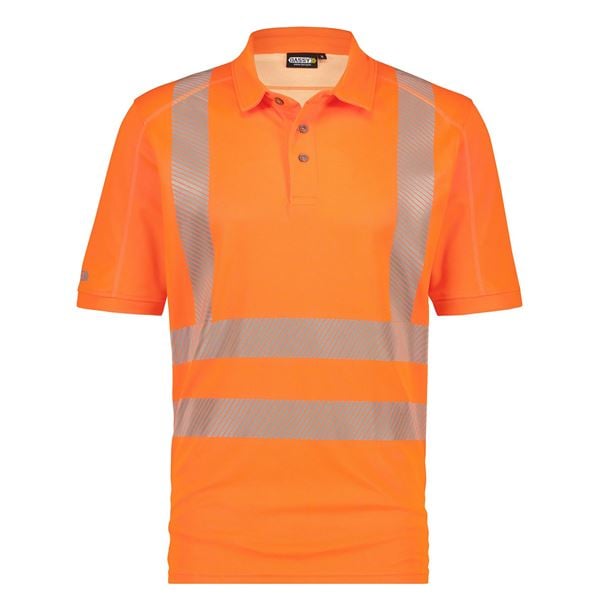 Dassy Brandon High Vis UV Polo Shirt