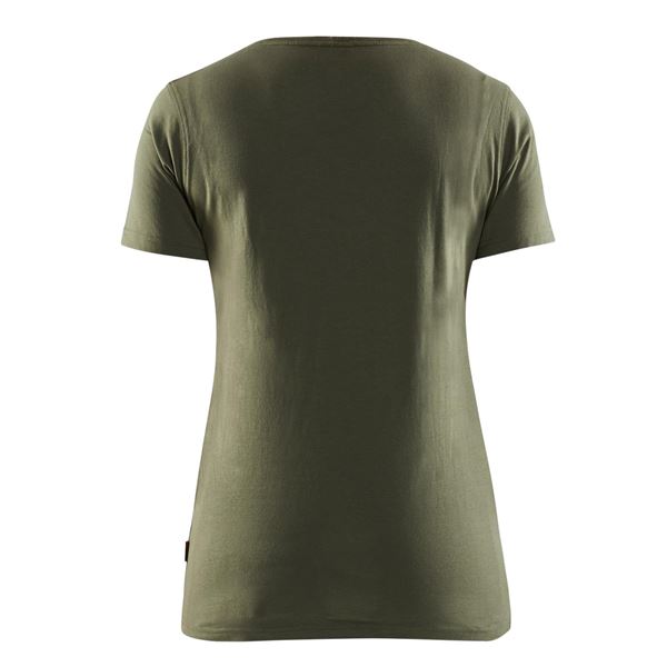 Blaklader 3431 Women’s 3D Print T-shirt