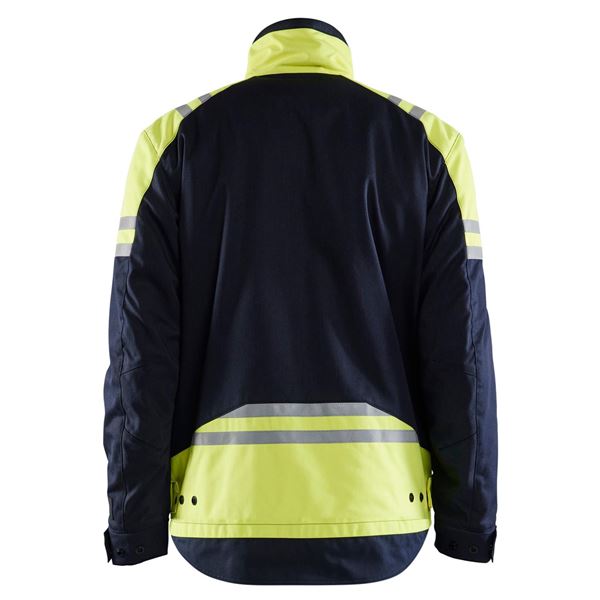Blaklader 4505 Jacket Inherent Steel