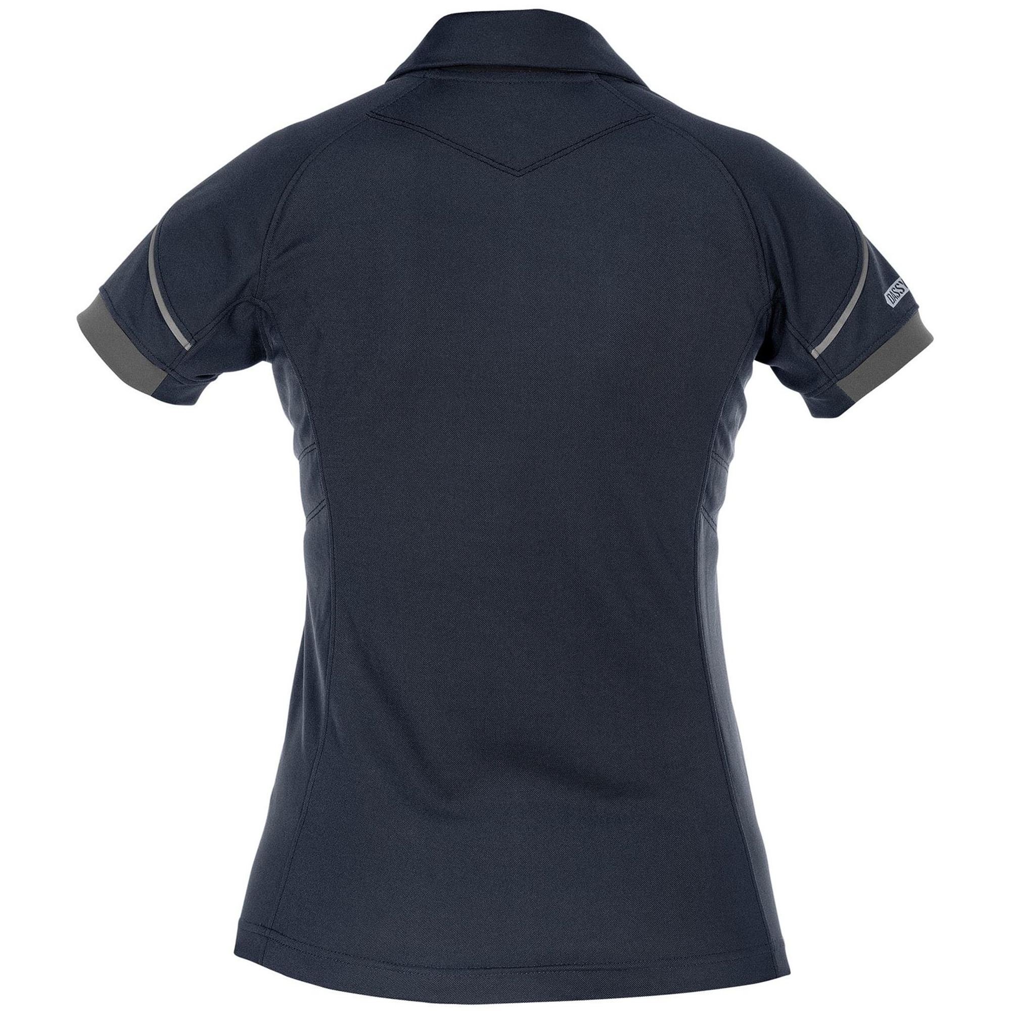 Dassy Traxion Womens Polo Shirt | Granite Workwear