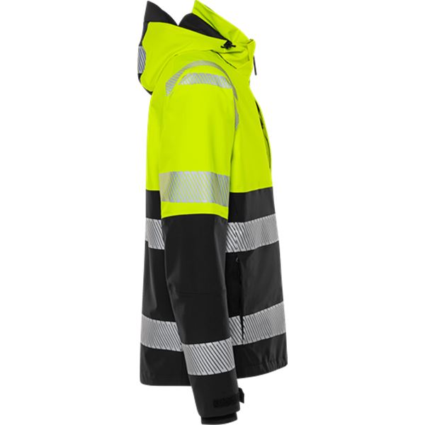 Fristads 4690 High Vis Stretch Shell Jacket