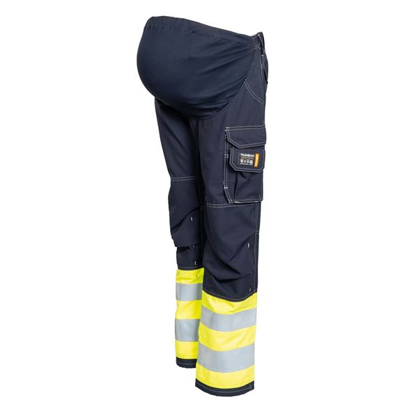 Tranemo 589981 Hi Vis FR Maternity Trousers