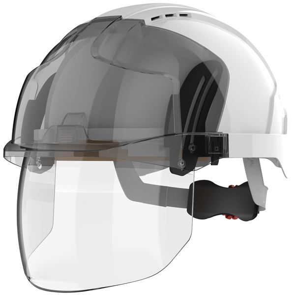JSP EVO VISTAshield Safety Helmet
