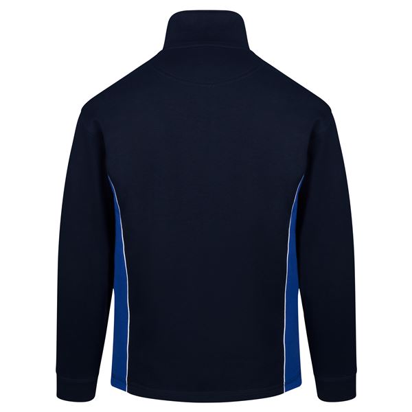 Orn 1278 Silverswift Quarter Zip Sweatshirt