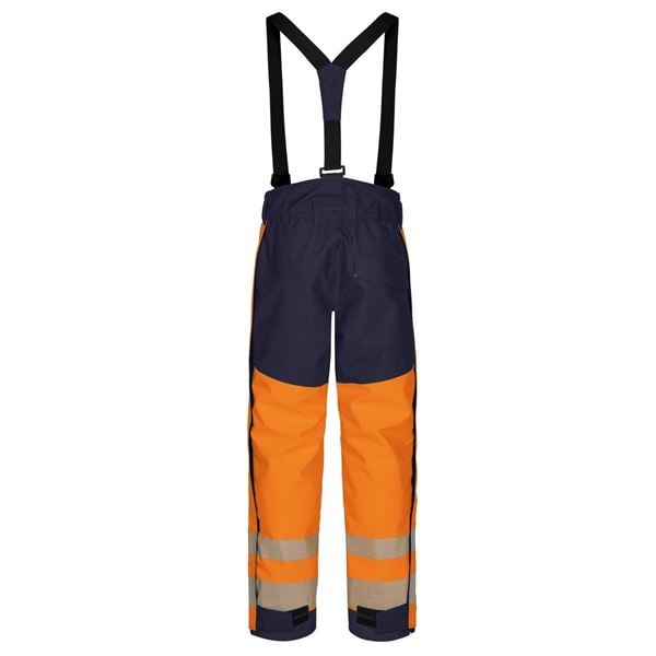Tranemo 430546 Hi-Vis Shell trousers