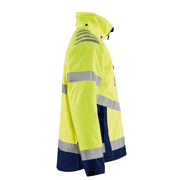 Blaklader 4780 High Vis Winter Jacket