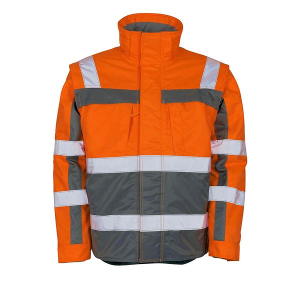 Mascot 09335 All in one Hi-Vis Winter Jacket