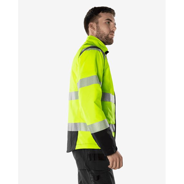 Fristads 4647 High Vis Stretch Jacket