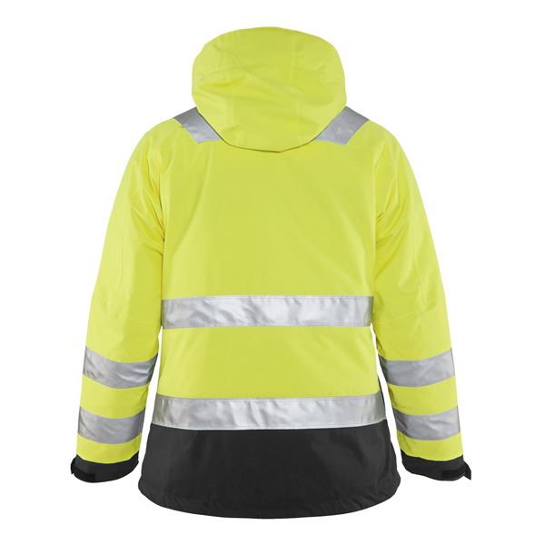 Blaklader 4872 Womens High Vis Winter Jacket