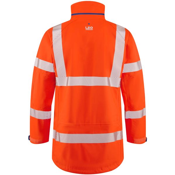 Leo A20 Marisco High Performance High Vis Jacket