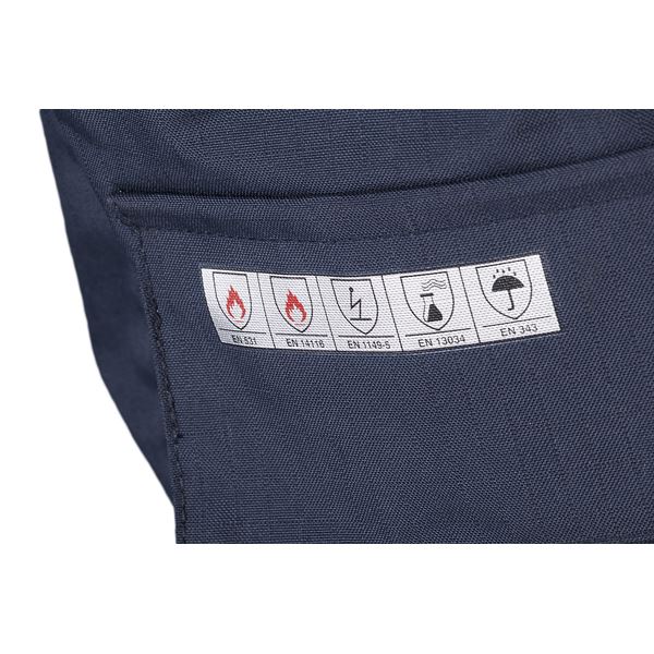Sioen Hasnon 3085 FR AST Rain Jacket