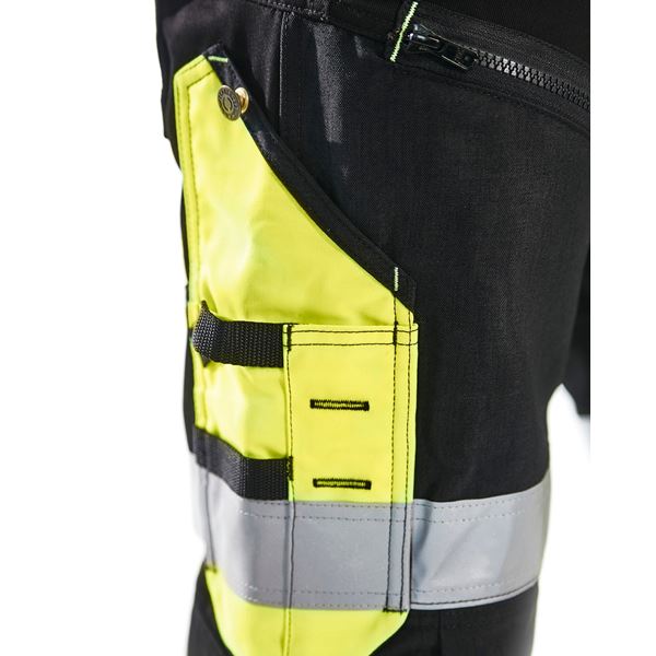 Blaklader 1508 Hi-Vis Trousers X1500
