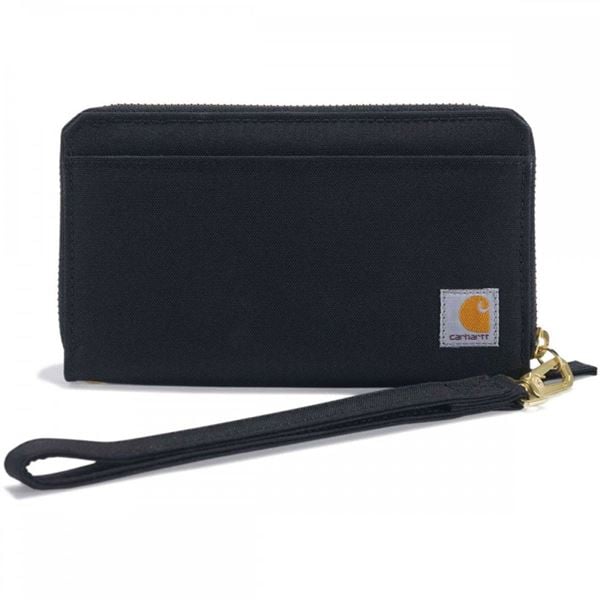Carhartt Women's Nylon Clutch Wallet