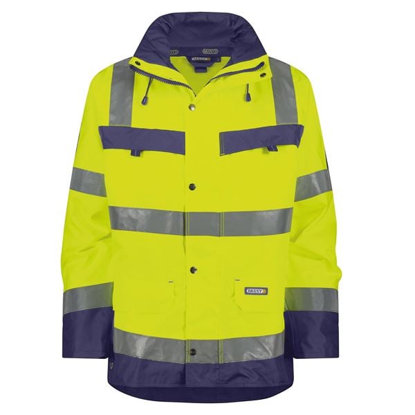 Dassy Atlantis High Vis Jacket