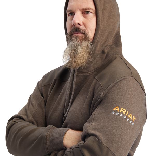 Ariat Rebar DuraCanvas Hoodie