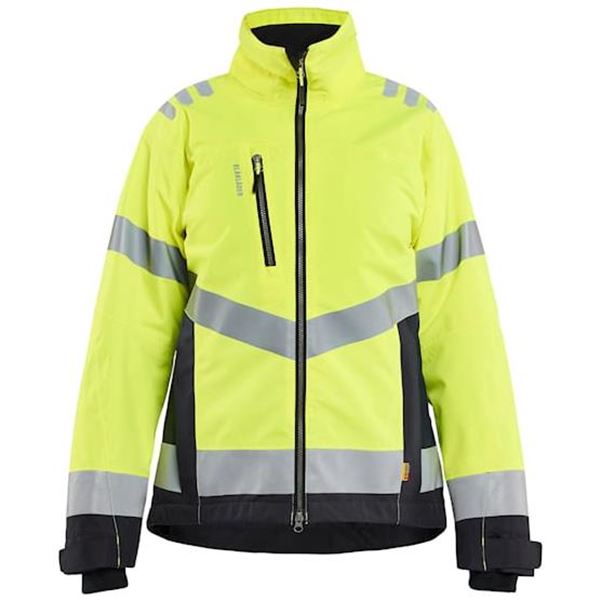 Blaklader 4762 Womens Winter High Vis Jacket