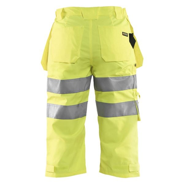 Blaklader 7139 Womens High Vis Pirate Trousers