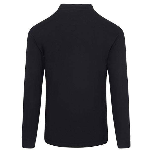 Orn 1170 Weaver Long Sleeved Poloshirt
