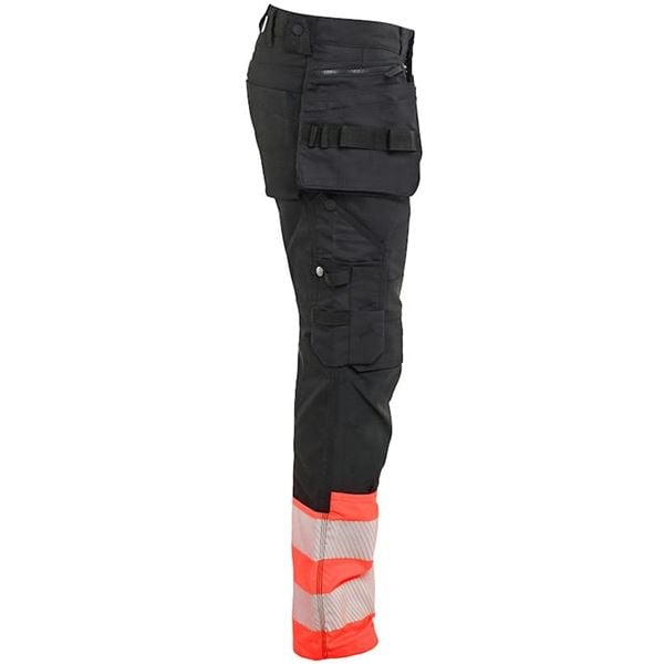 Blaklader 1130 Hi Vis Stretch Trousers