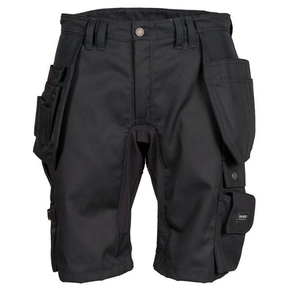 Tranemo 1188 Womens Craftsman Stretch Shorts
