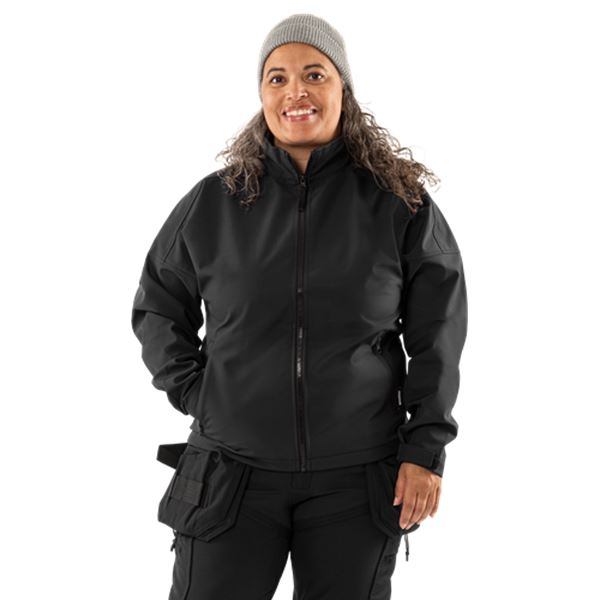 Fristads 1477 Ladies Soft Shell Jacket