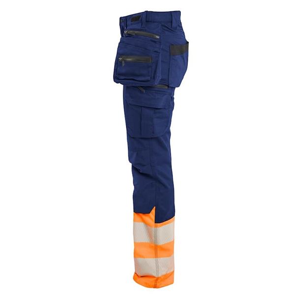 Blaklader 7030 Womens Stretch Hi-Vis Trouser