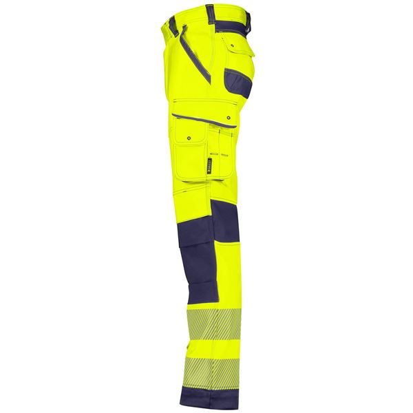 Dassy Aruba Womens High Vis Stretch Trousers
