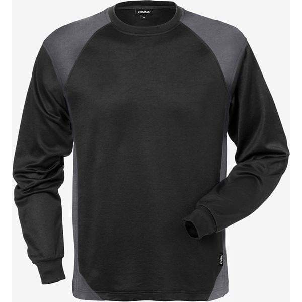 Fristads Heavy Long Sleeve T-shirt