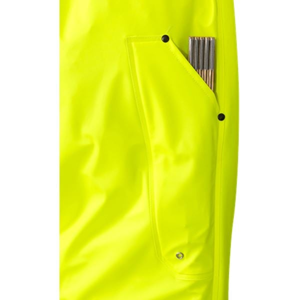 Fristads High Vis Rain Trousers 2625