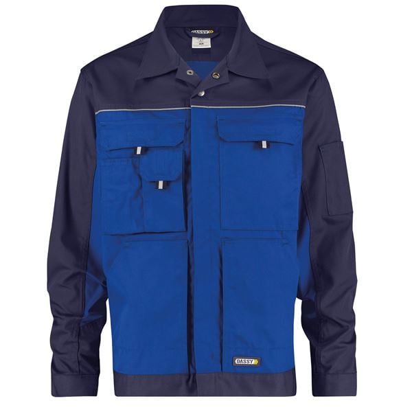 Dassy Lugano Summer Weight Work Jacket