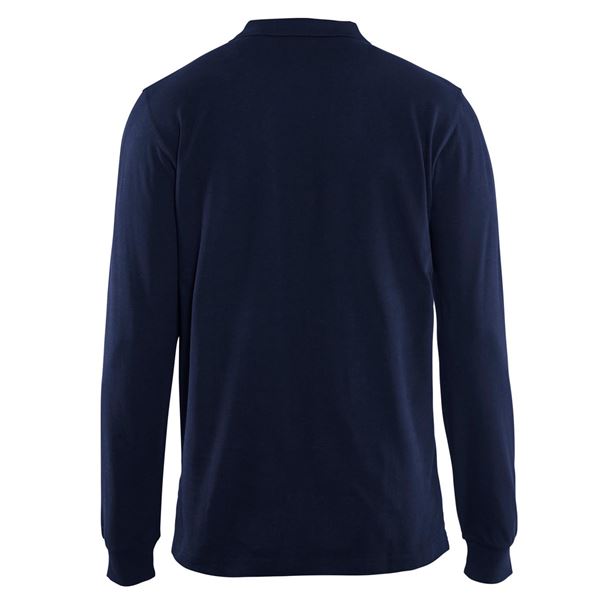 Blaklader 3388 Long Sleeve Polo Shirt