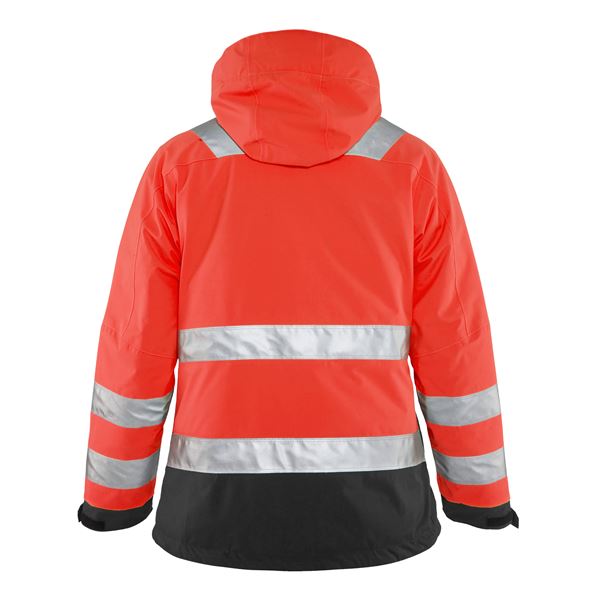 Blaklader 4872 Womens High Vis Winter Jacket