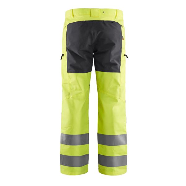 Blaklader 1585 High Vis Stretch Trousers