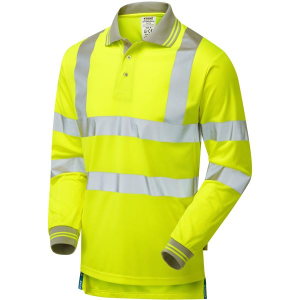 Pulsar P458 High Vis Polo Shirt