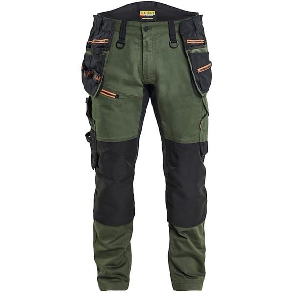 Blaklader 1970 Striker Craftsman Stretch Work Trousers