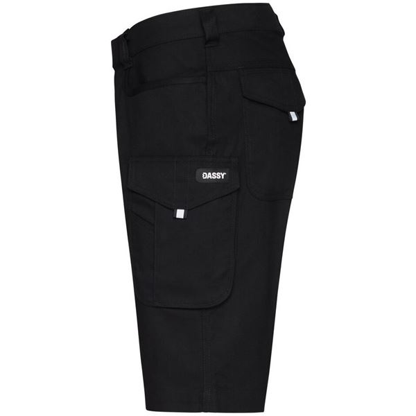 Dassy Botta Flex Work Shorts